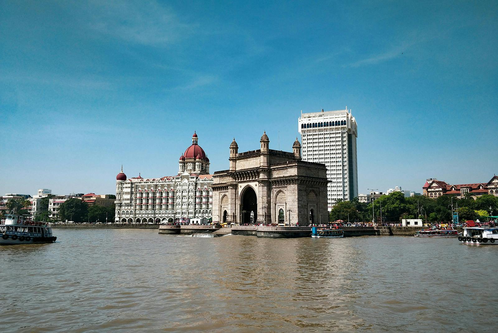 taj mahal palace, mumbai