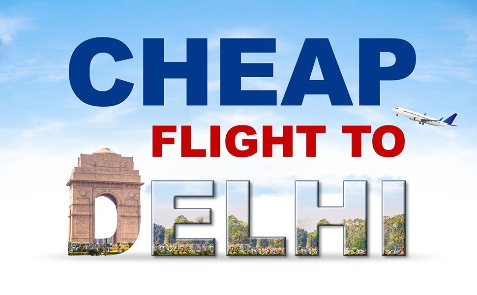 Unlock the Magic of Delhi: Find Cheap Flights from San Francisco to Delhi