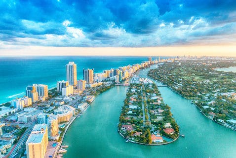 Miami – Kochi
