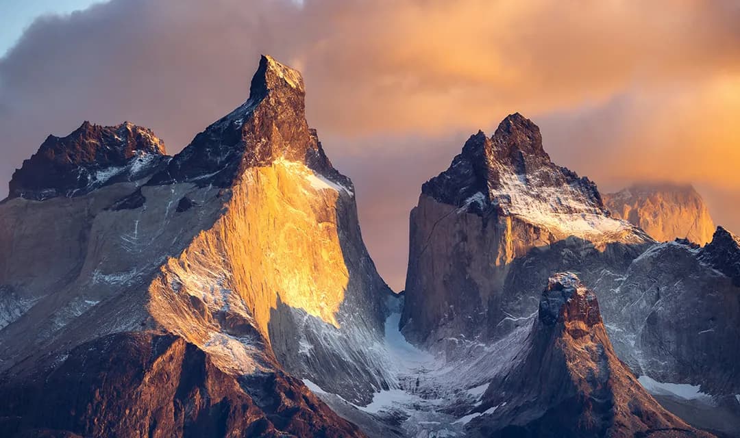 Arrival in Puerto Natales