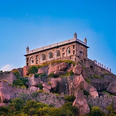 Hyderabad
