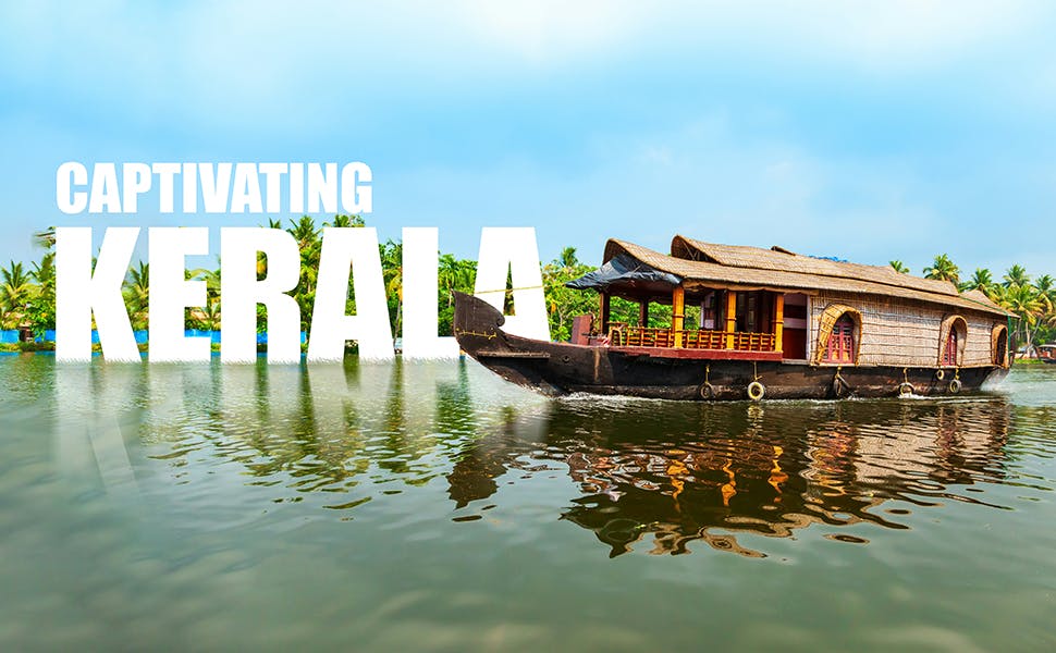 Beyond the Cities: Experiencing the Serene Backwaters of Kerala