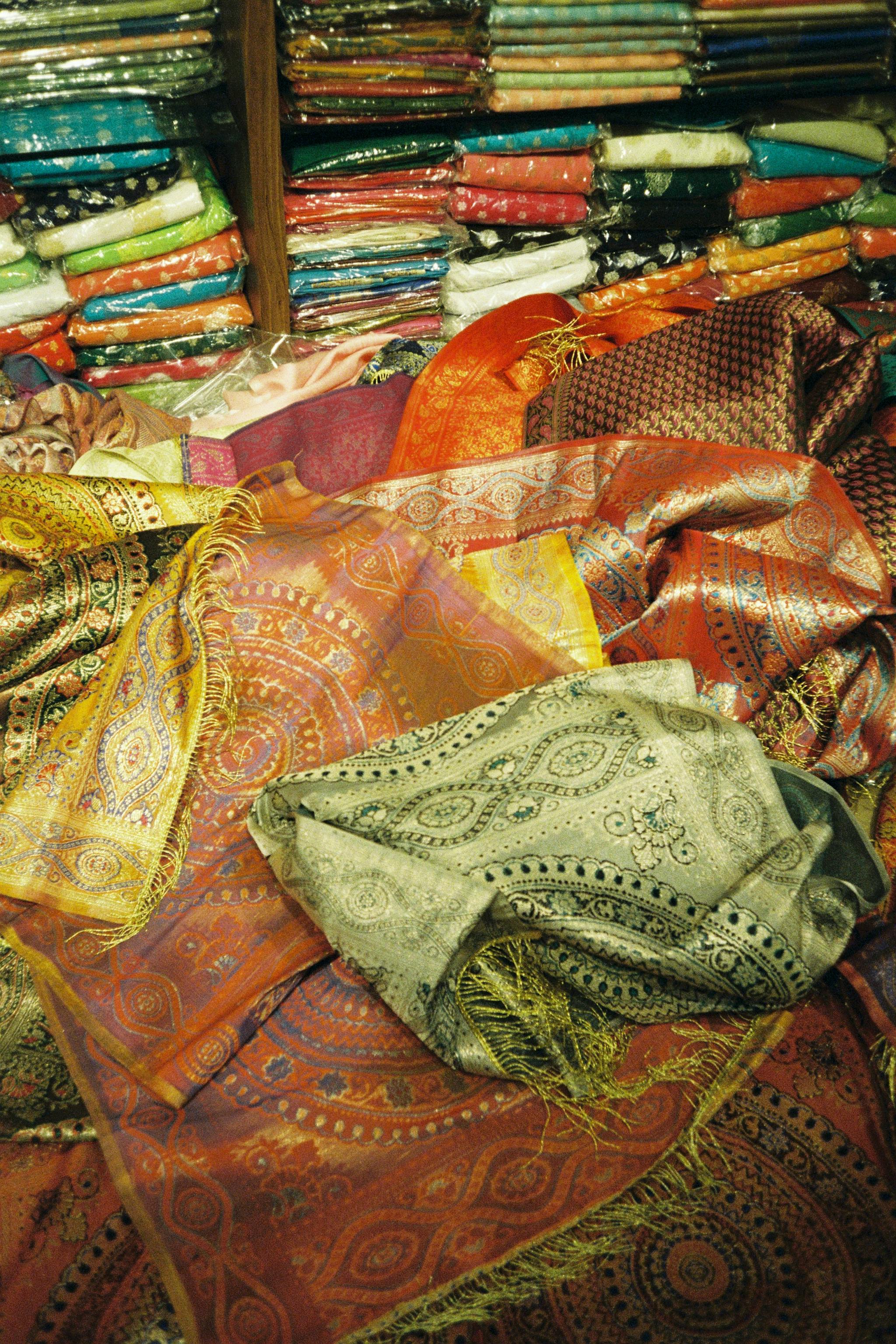 Pashmina shawl 