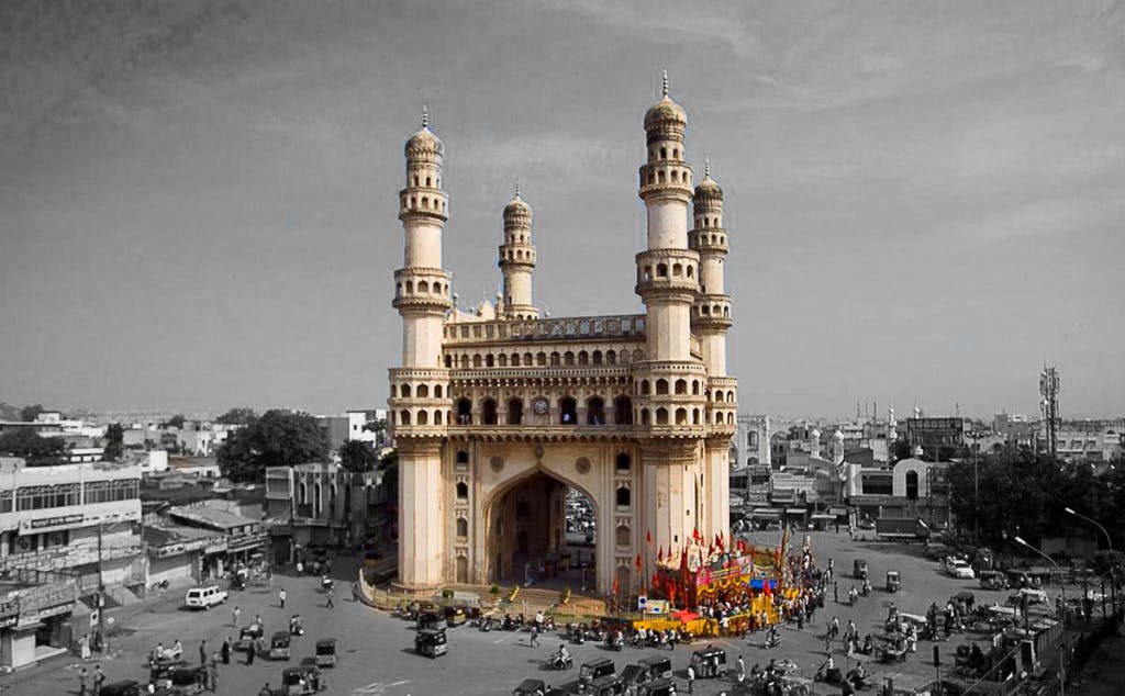 Hyderabad Charminar 