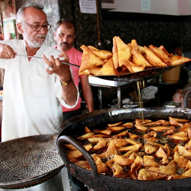 Foodie's Paradise: Two Indian Cities Make the List of the World's Top Places for Local Food
